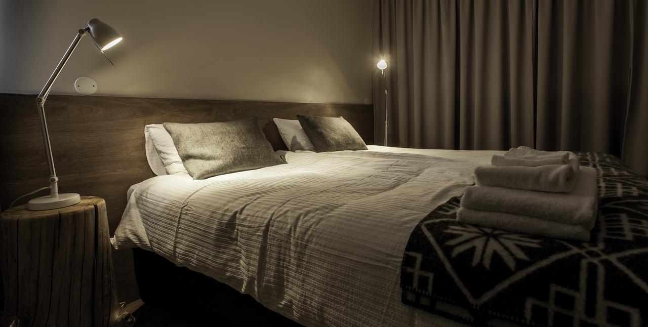 Farmhouse Lodge Skeidflotur Esterno foto