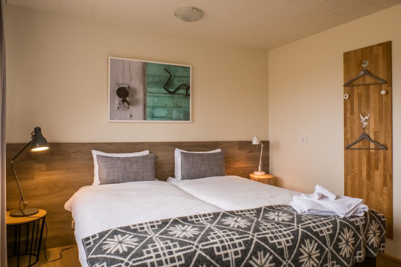 Farmhouse Lodge Skeidflotur Esterno foto