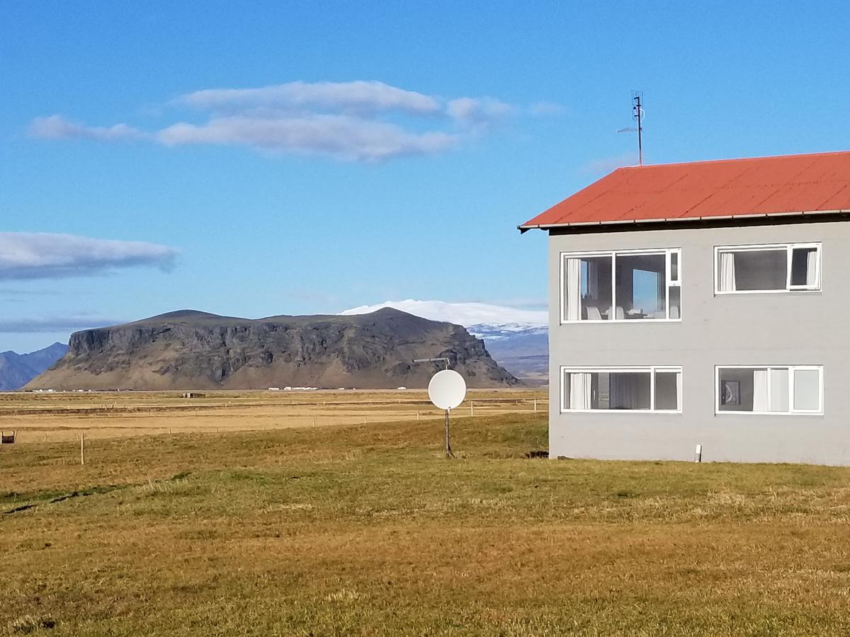 Farmhouse Lodge Skeidflotur Esterno foto