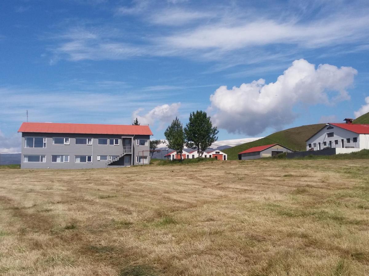 Farmhouse Lodge Skeidflotur Esterno foto