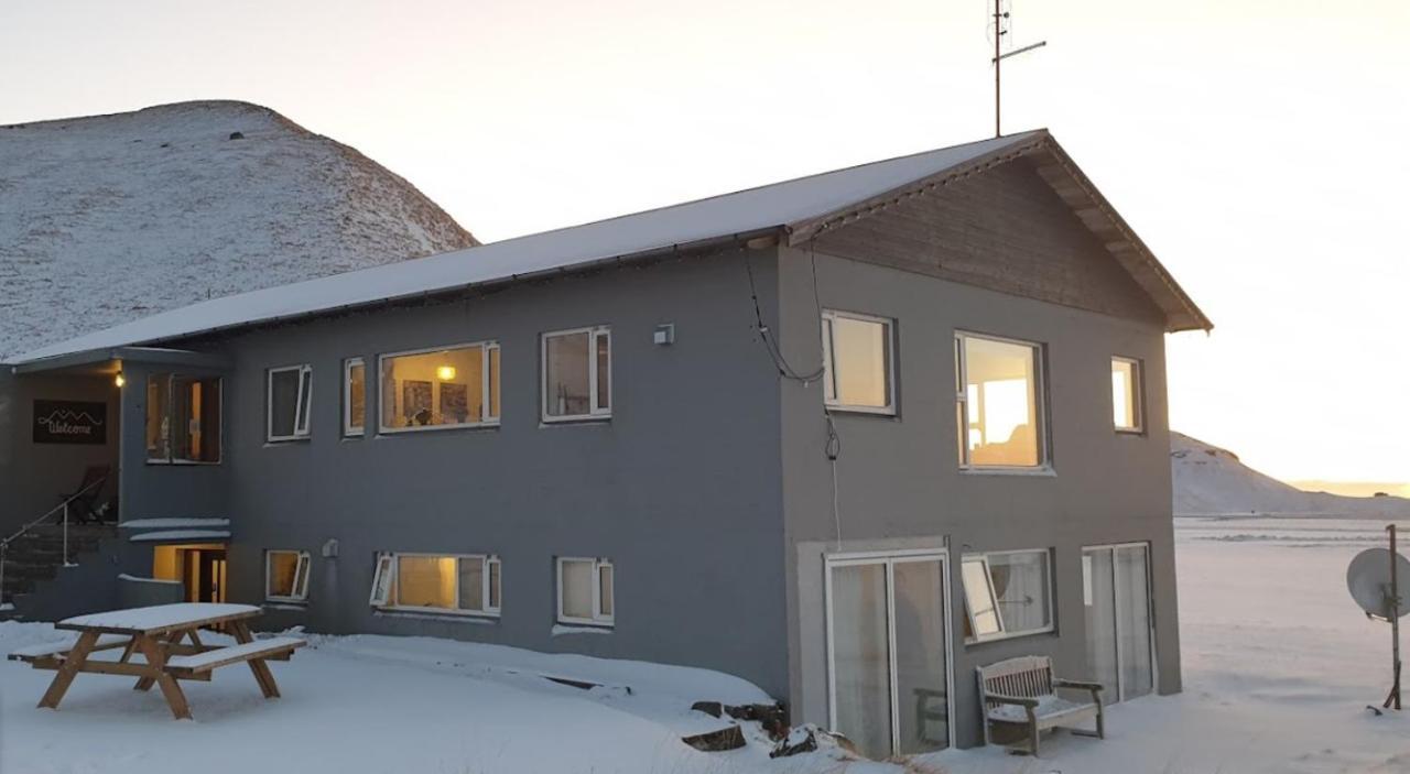 Farmhouse Lodge Skeidflotur Esterno foto